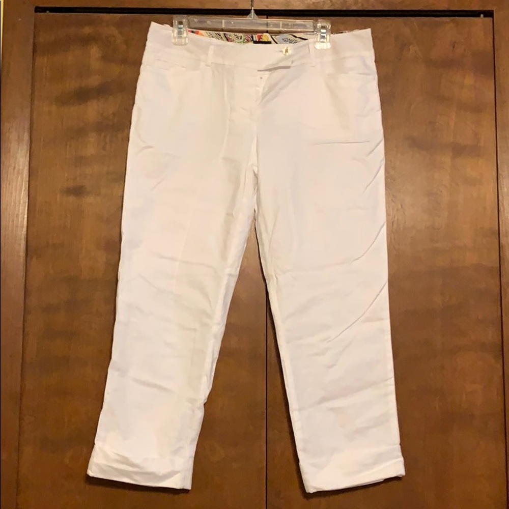 Tommy Hilfiger Reade Crop Pants